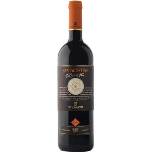 VINO FIRRIATO S.AGOSTINO ROSSO CL75