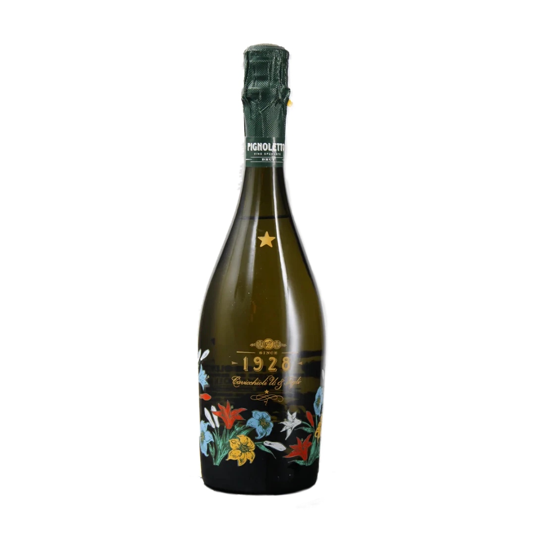 SPUMANTE FANTASIA PIGNOLETTO MODENA DOC