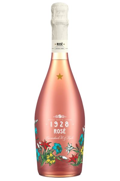 SPUMANTE FANTASIA ROSE' MODENA DOC EXTRA