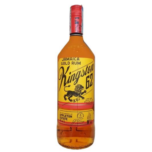 RUM KINGSTONE SCURO 6 CL 100
