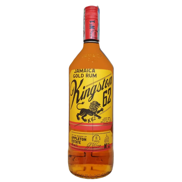 RUM KINGSTONE SCURO 6 CL 100