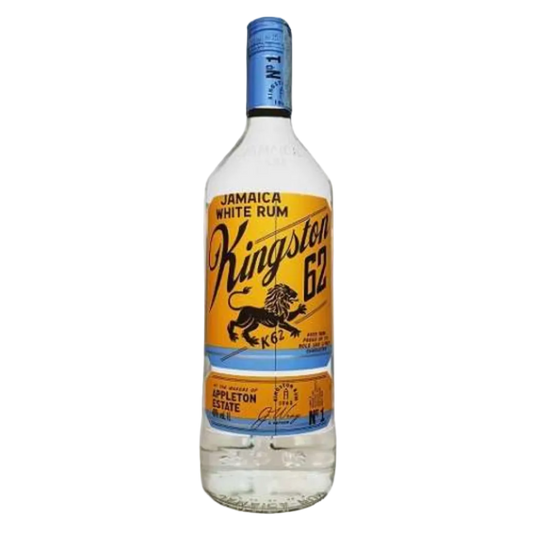 RUM KINGSTONE BIANCO 6 CL 100