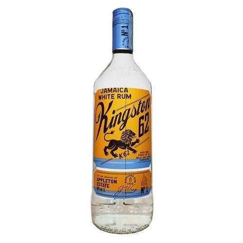 RUM KINGSTONE BIANCO 6 CL 100