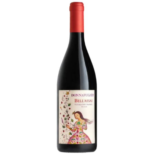 VINO BELL'ASSAI FRAPPATO DONNAFUGATA
