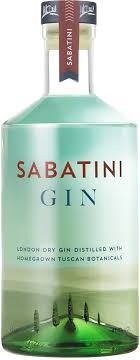 GIN LONDON SABATINI CL 70