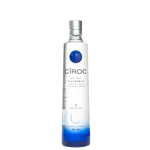 VODKA CIROC CL 70