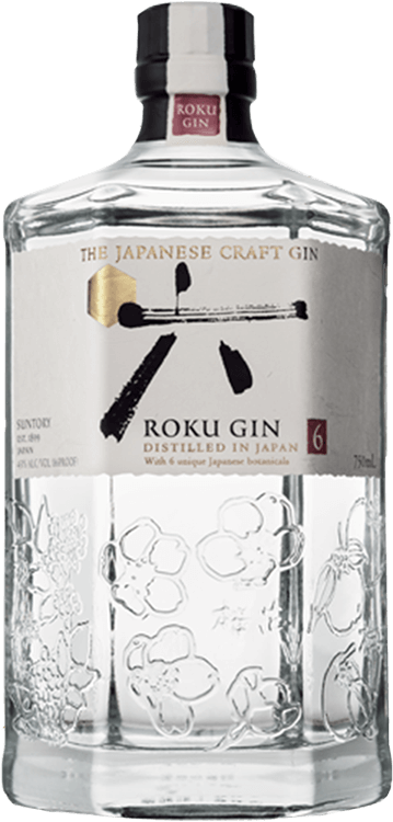 ROKU GIN CL 70