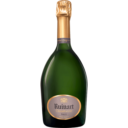 CHAMPAGNE RUINART BRUT CL 75