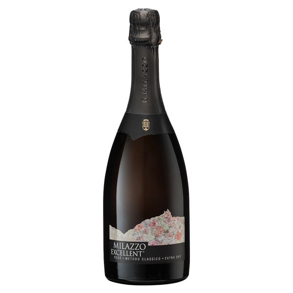 EXCELLENT ROSATO MILAZZO METODO CLASSICO