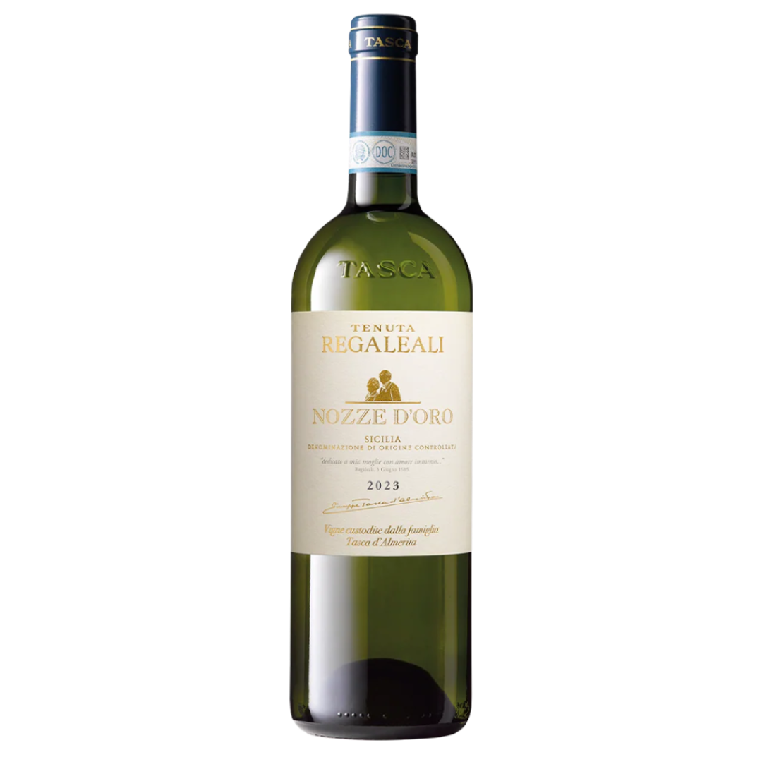 VINO NOZZE D' ORO CL 75