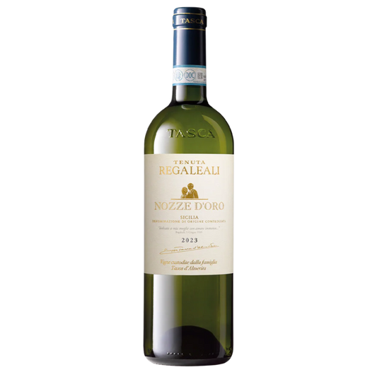 VINO NOZZE D' ORO CL 75