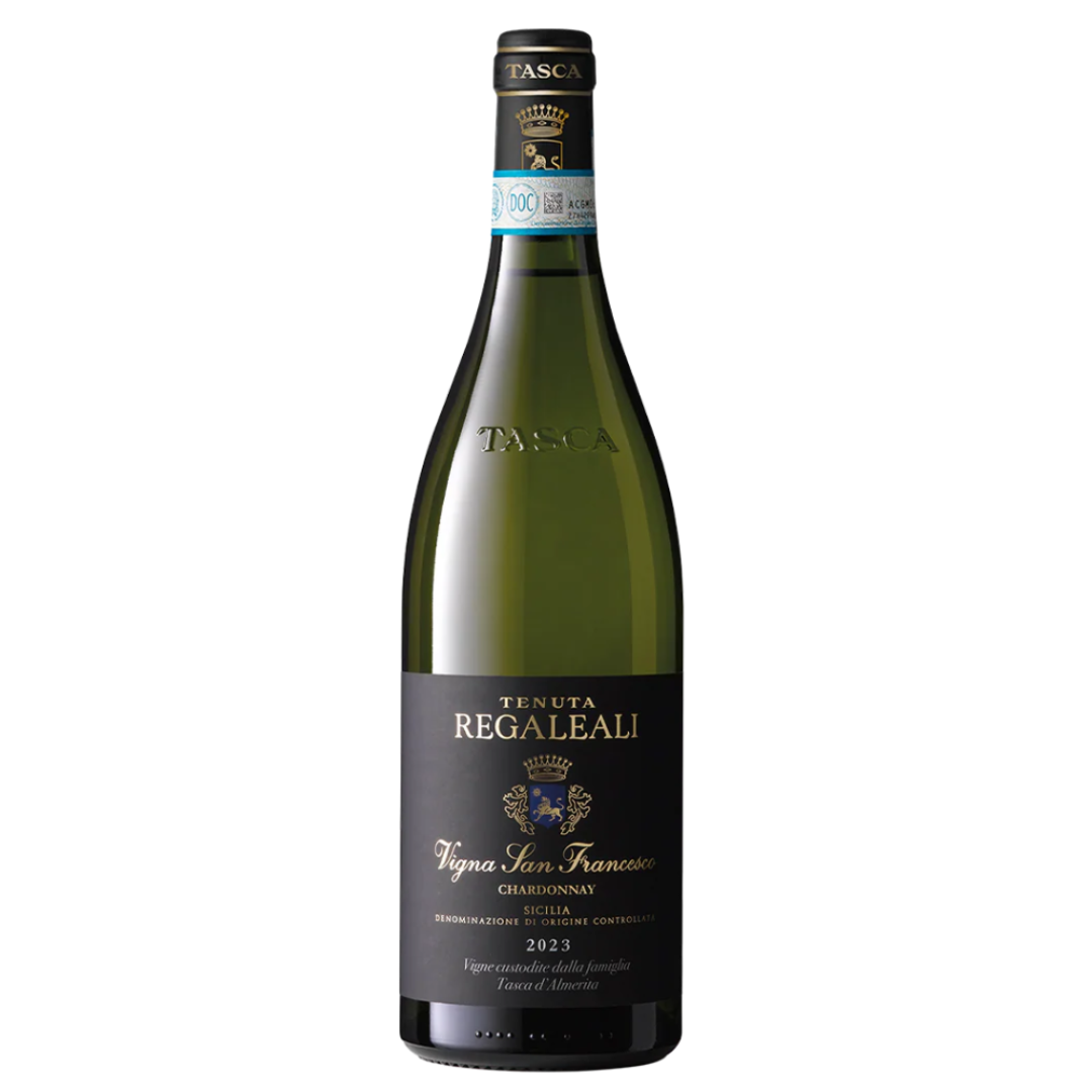 VINO VIGNA S. FRANCESCO CHARDONNAY CL 75