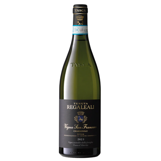 VINO VIGNA S. FRANCESCO CHARDONNAY CL 75