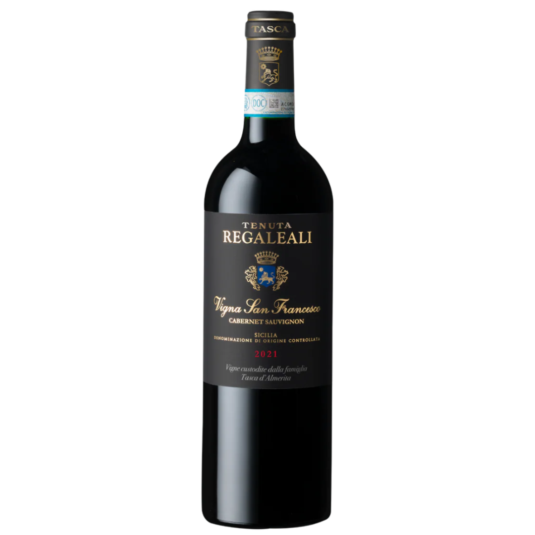 VINO VIGNA S. FRANCESCO CABERNET