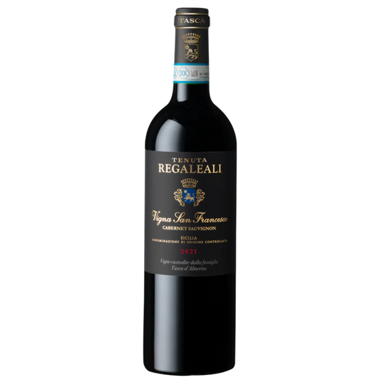 VINO VIGNA S. FRANCESCO CABERNET