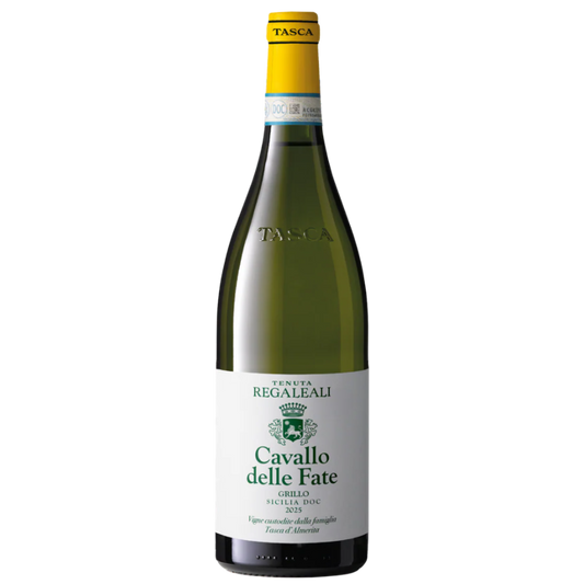 VINO CAVALLO DELLE FATE CL 75 GRILLO