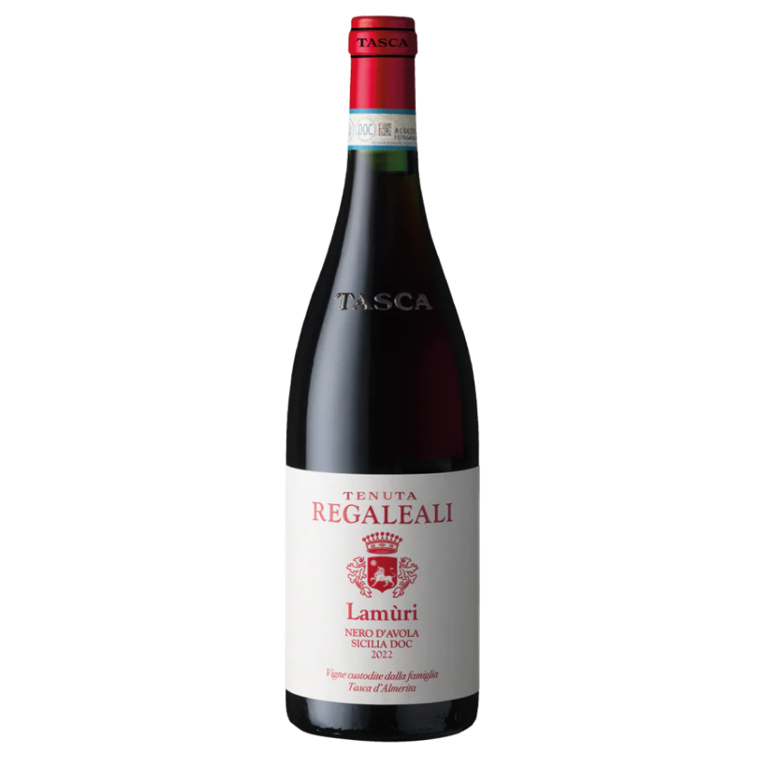 VINO LAMURI NERO D' AVOLA CL 75