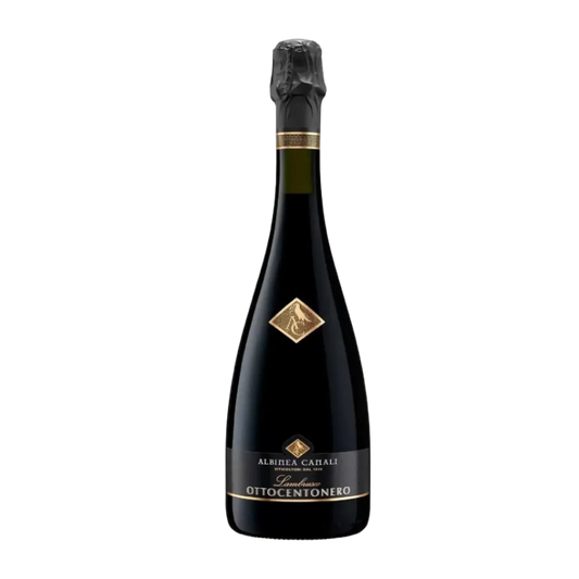 OTTOCENTONERO LAMBRUSCO CL 75