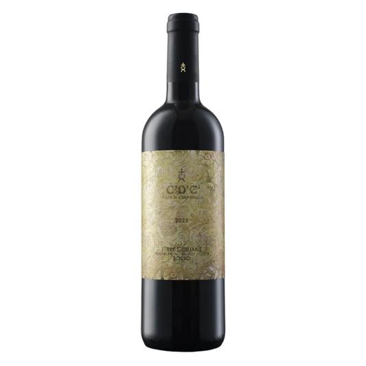 VINO CDC ROSSO CL 75 - 2023