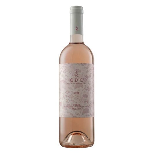 VINO CDC ROSATO CL 75 - 2025