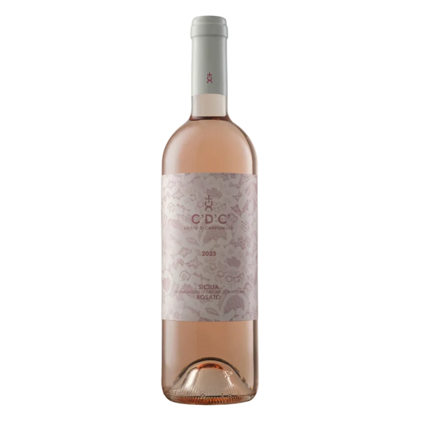 VINO CDC ROSATO CL 75 - 2025