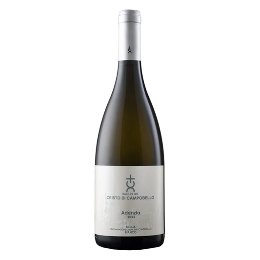 VINO ADENZIA BIANCO 2025 CL 75