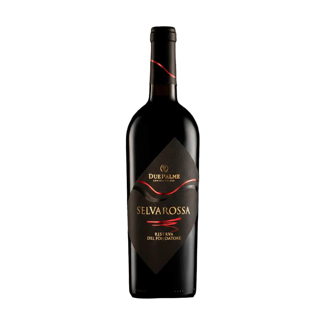 Selvarossa Salice Salentino Riserva DOP 14,5% Vol. 75cl