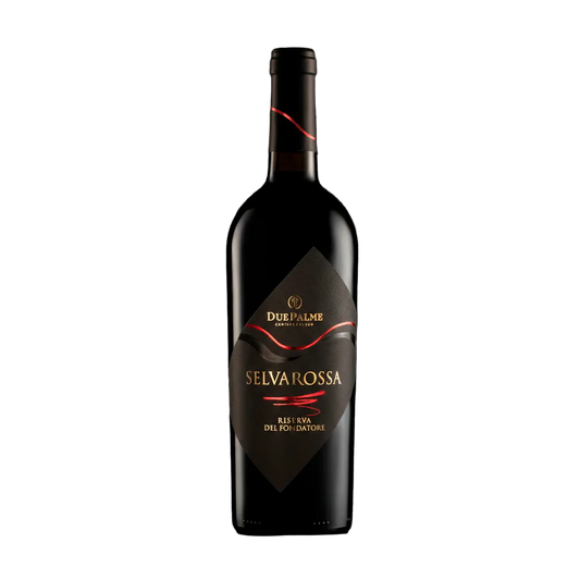 VINO SELVAROSSA SALICE SALENTINO ROSSO