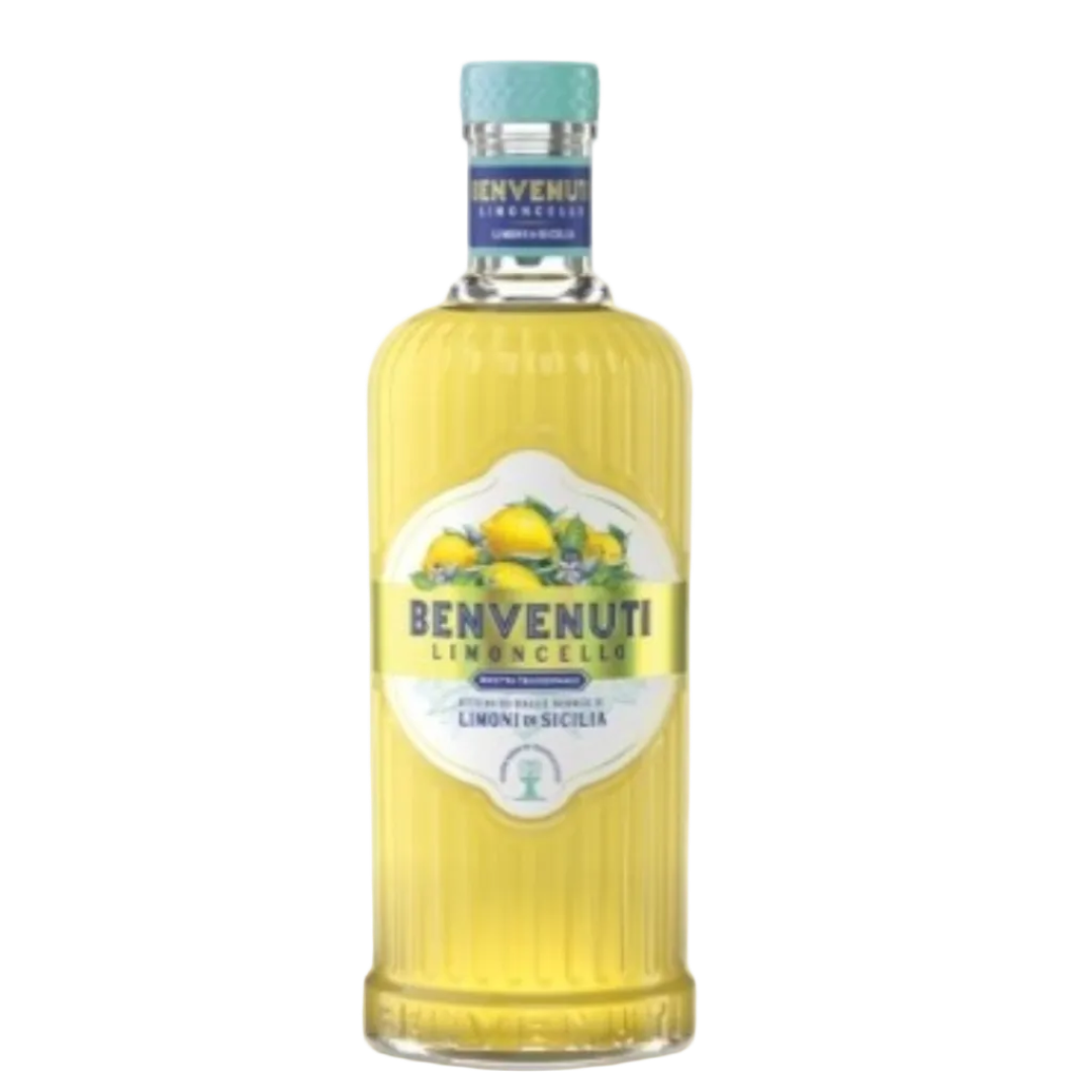 Limoncello Benvenuti 28% Vol. 70cl