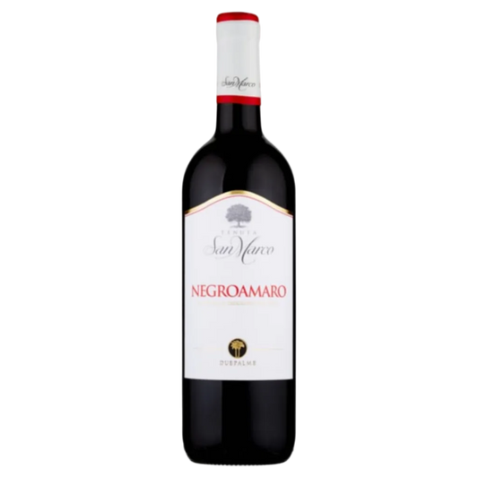 VINO SAN MARCO NEGROMARO CL 75 SALENTO