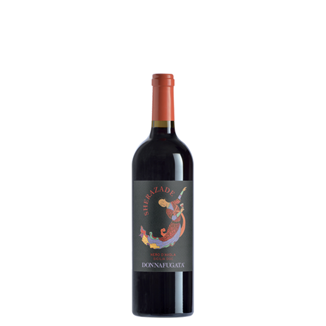 VINO SHERAZADE DONNAFUGATA CL 75