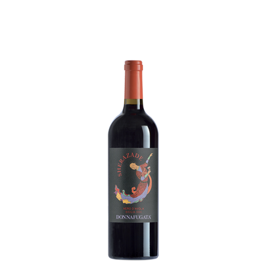 VINO SHERAZADE DONNAFUGATA CL 75