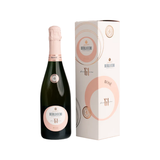 BERLUCCHI  61 FRANCIACORTA ROS CL 75
