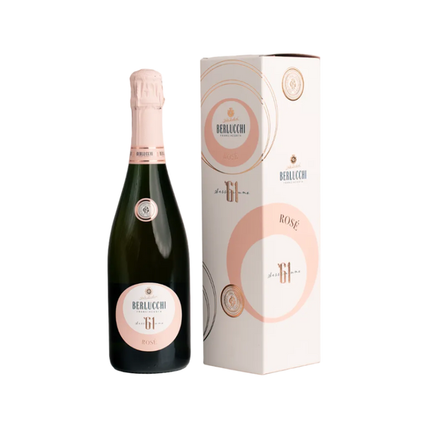 BERLUCCHI  61 FRANCIACORTA ROS CL 75