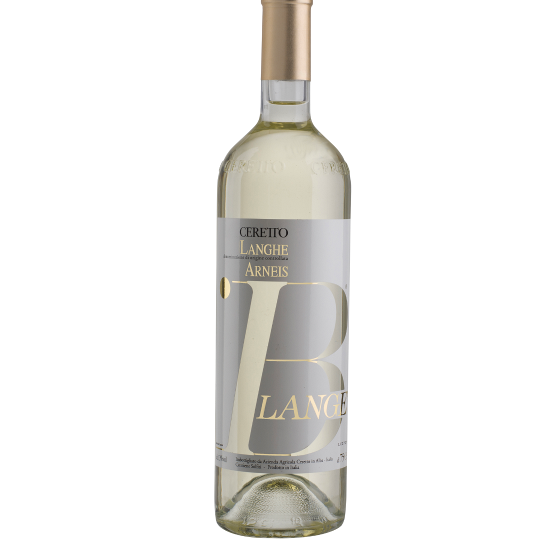 Ceretto Blangè Langhe Arneis DOC Biologico 75cl