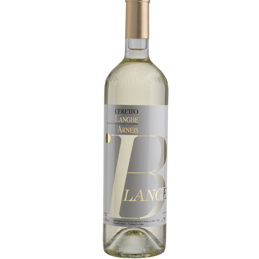 Ceretto Blangè Langhe Arneis DOC Biologico 75cl