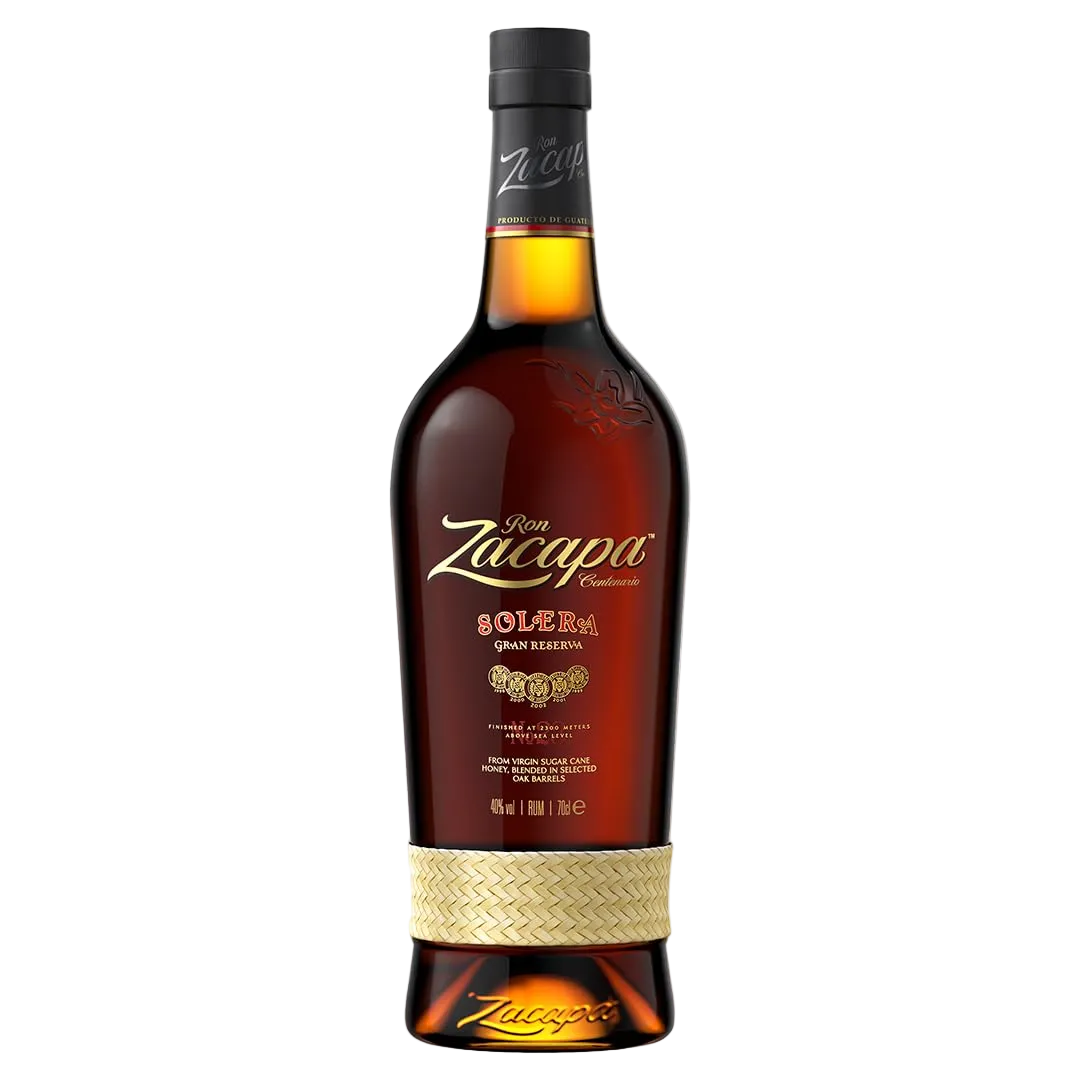 RUM ZACAPA CENT 23YO CL 70
