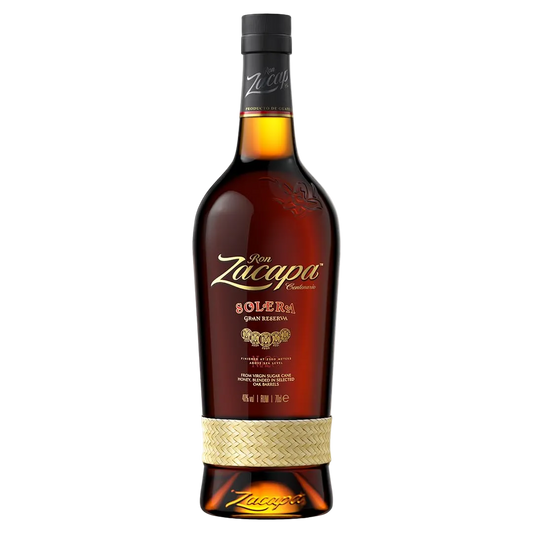 RUM ZACAPA CENT 23YO CL 70