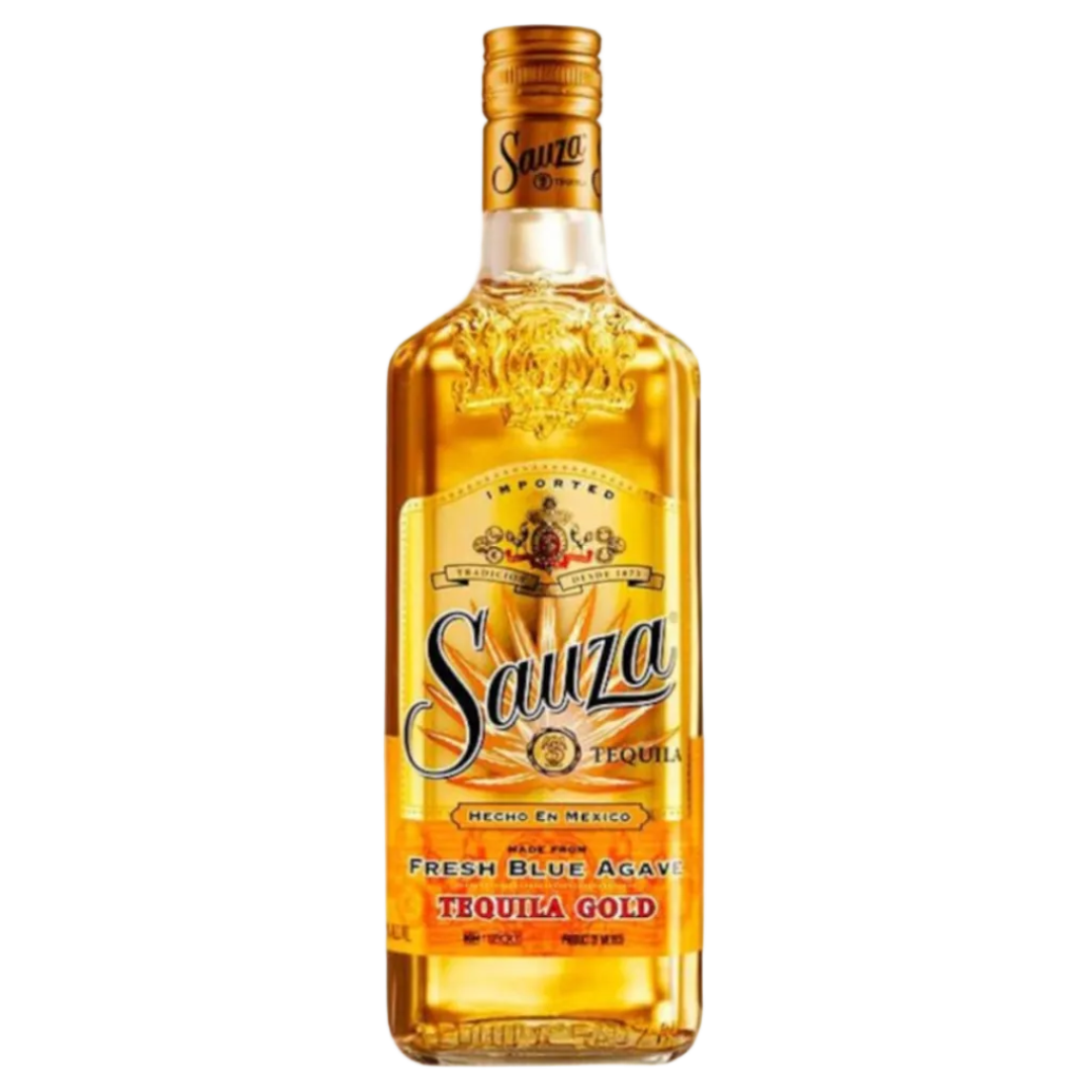 TEQUILA SAUZA EXTRA GOLD CL 100 SCURA