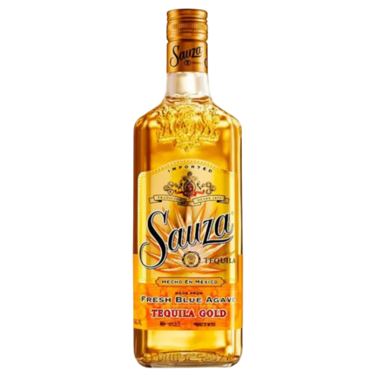 TEQUILA SAUZA EXTRA GOLD CL 100 SCURA