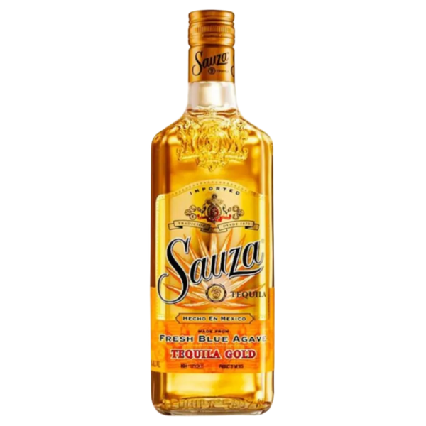 TEQUILA SAUZA EXTRA GOLD CL 100 SCURA