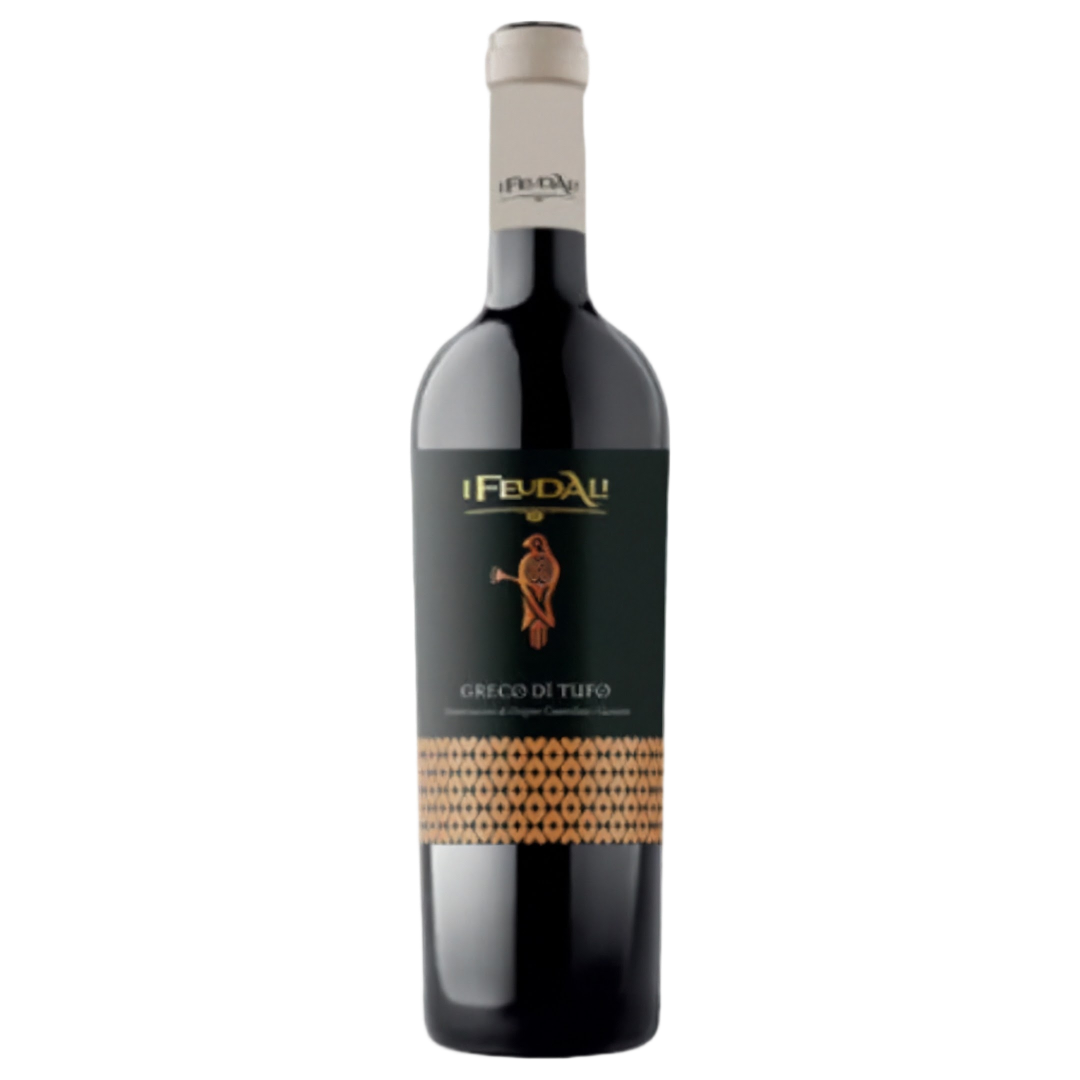 I Feudali Greco di Tufo DOCG 2024 13% Vol. 75cl