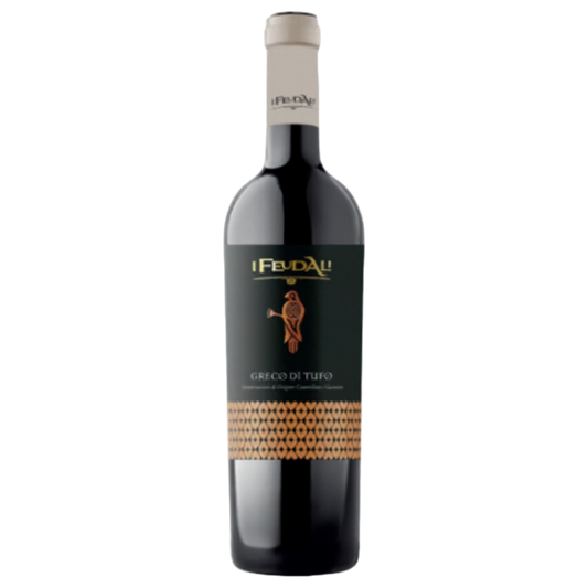 VINO GRECO DI TUFO DOCG 2024 CL 75 I FEUDALI