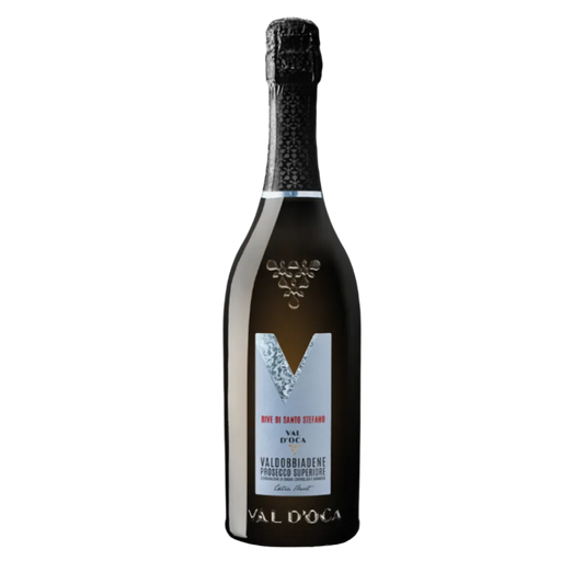 VAL D'OCA RIVE DI S. STEFANO PROSECCO VALDOBBIADONE EXTRA BRUT CL 75