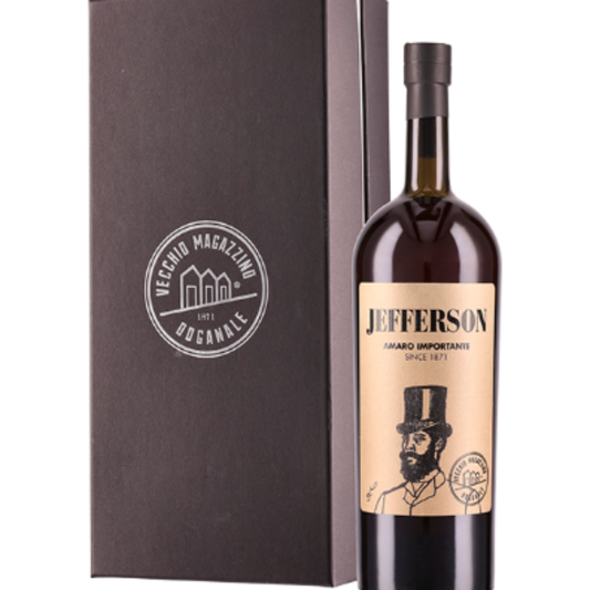 Jefferson Amaro Importante Tailor Made Heritage Cofanetto Regalo