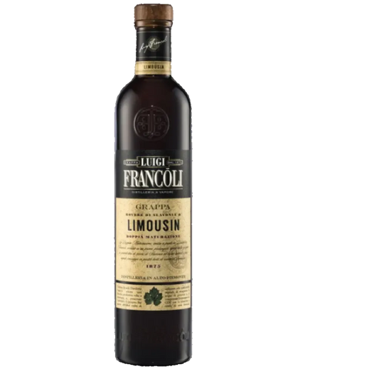 GRAPPA LUIGI FRANCOLI LIMOUSIN CL 70