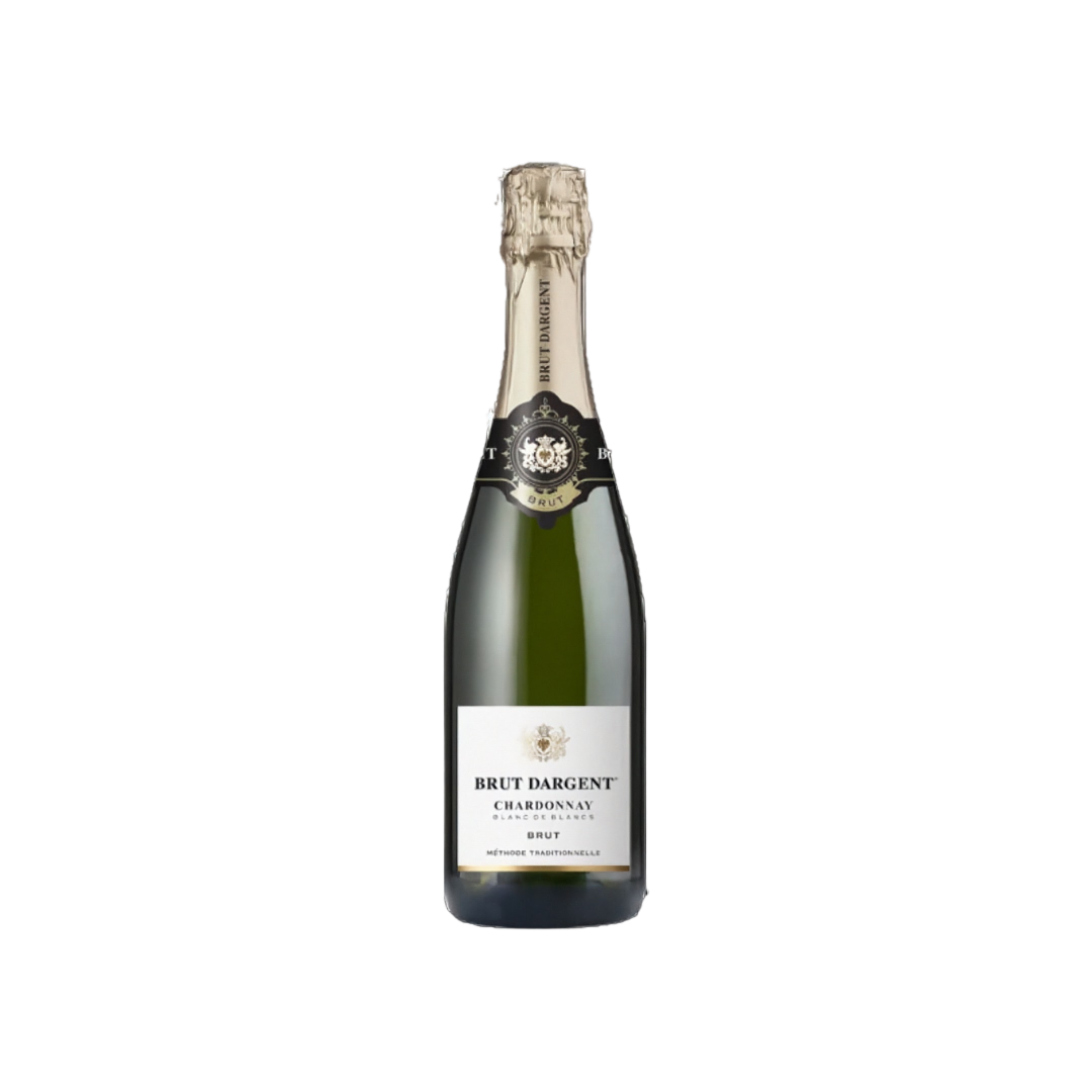 Brut d'Argent Blanc de Blancs Chardonnay Brut Magnum 11,5% Vol. 150cl
