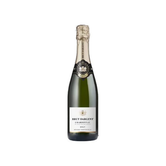 Brut d'Argent Blanc de Blancs Chardonnay Brut Magnum 11,5% Vol. 150cl