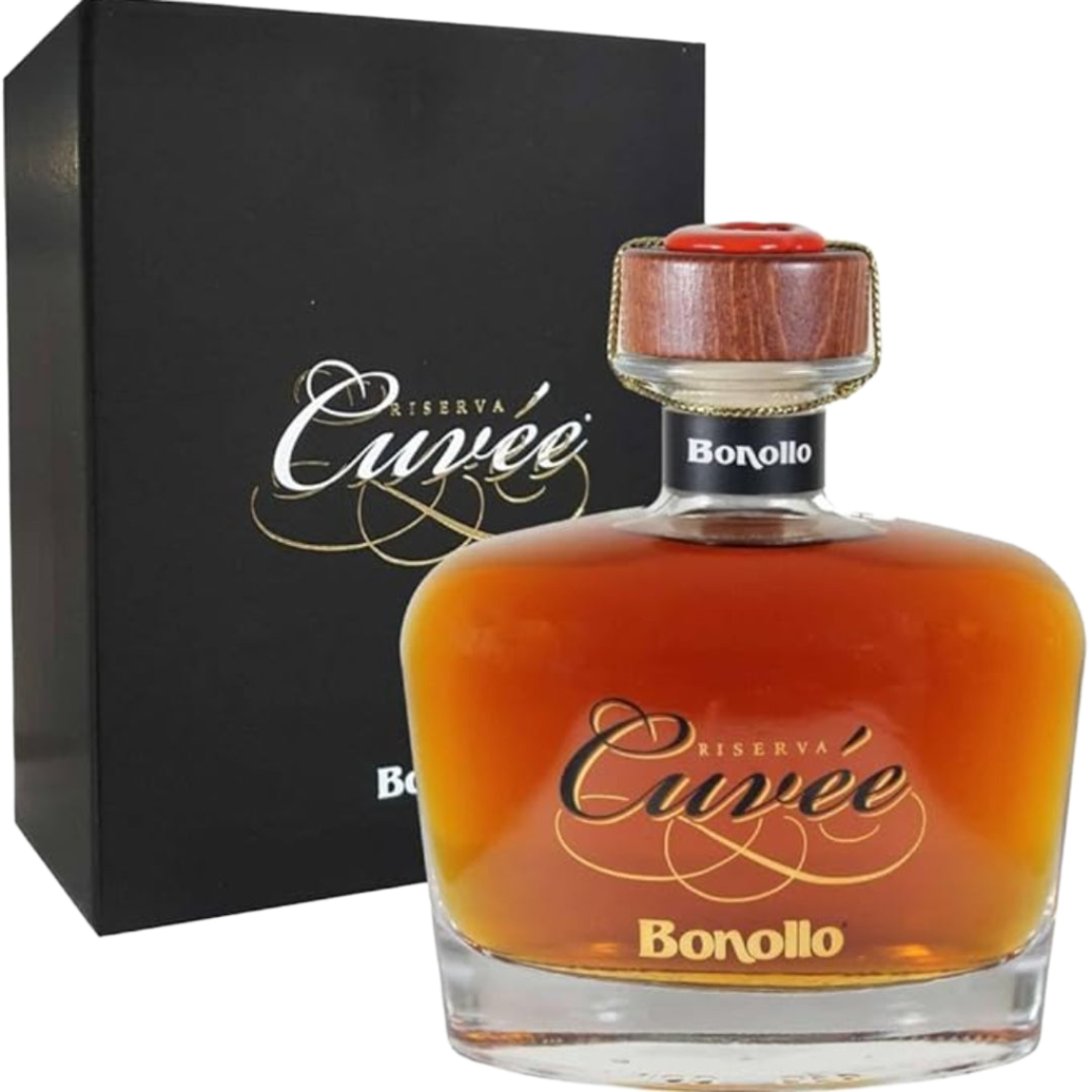 GRAPPA CUVEE RISERVA SUPREME BONOLLO