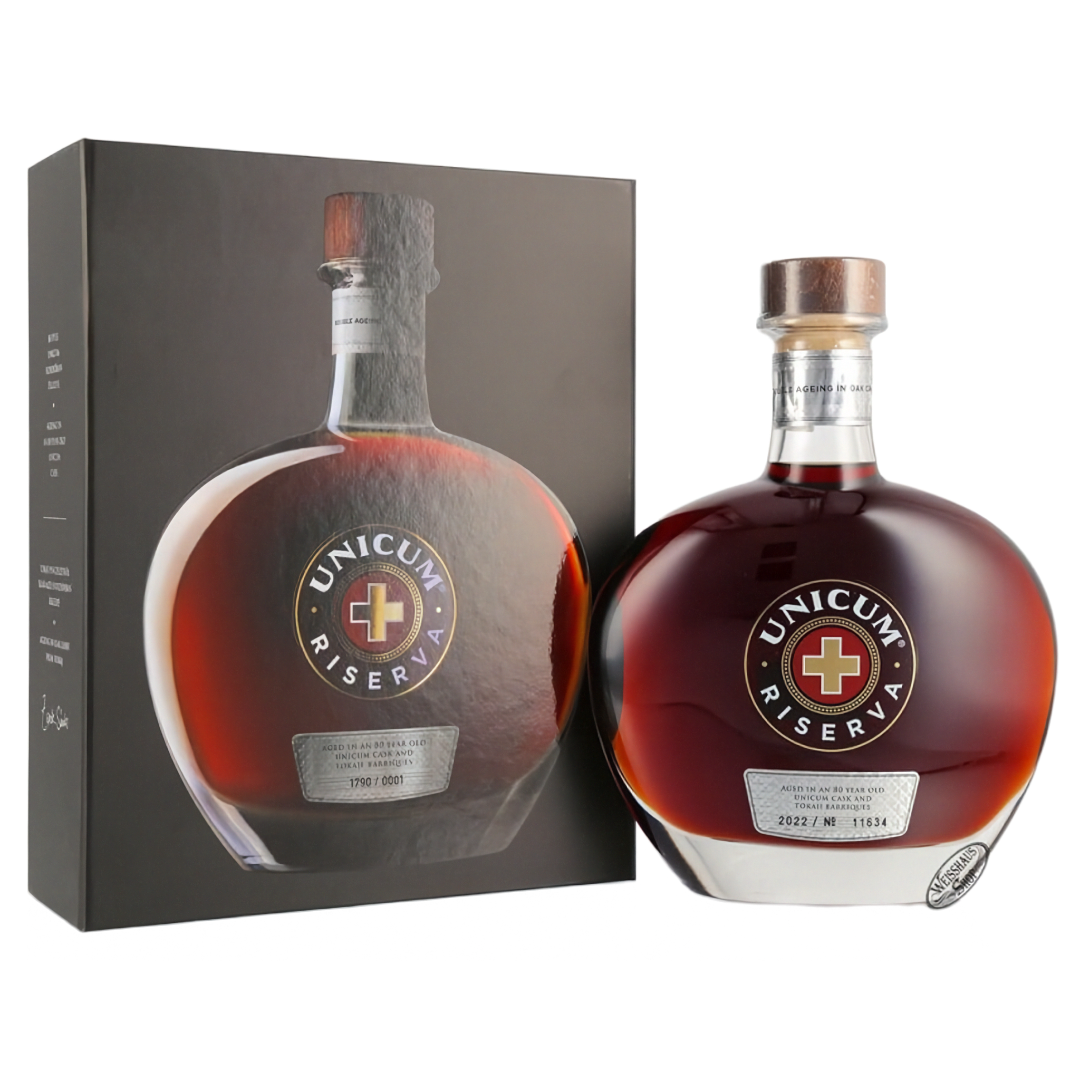 Unicum Riserva Amaro Ungherese 40% Vol. 70cl